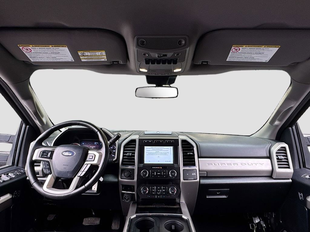 Used 2021 Ford F250 Lariat w/ Lariat Value Package image 15