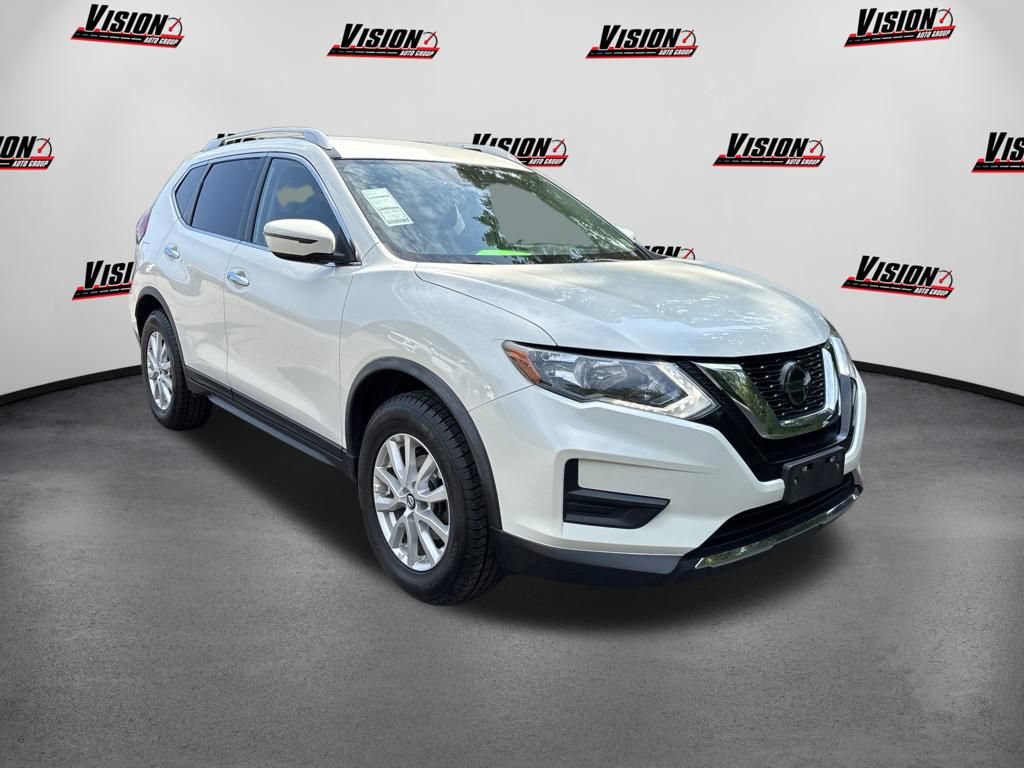 Used 2020 Nissan Rogue SV AWD/4WD image 7