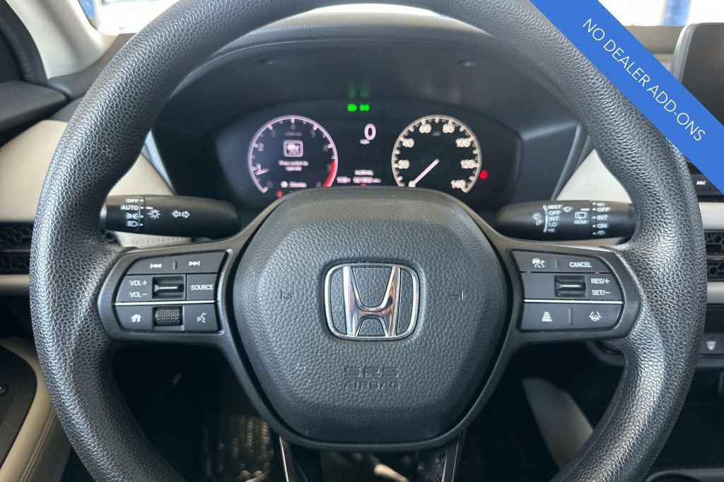 Certified 2024 Honda HR-V LX image 24