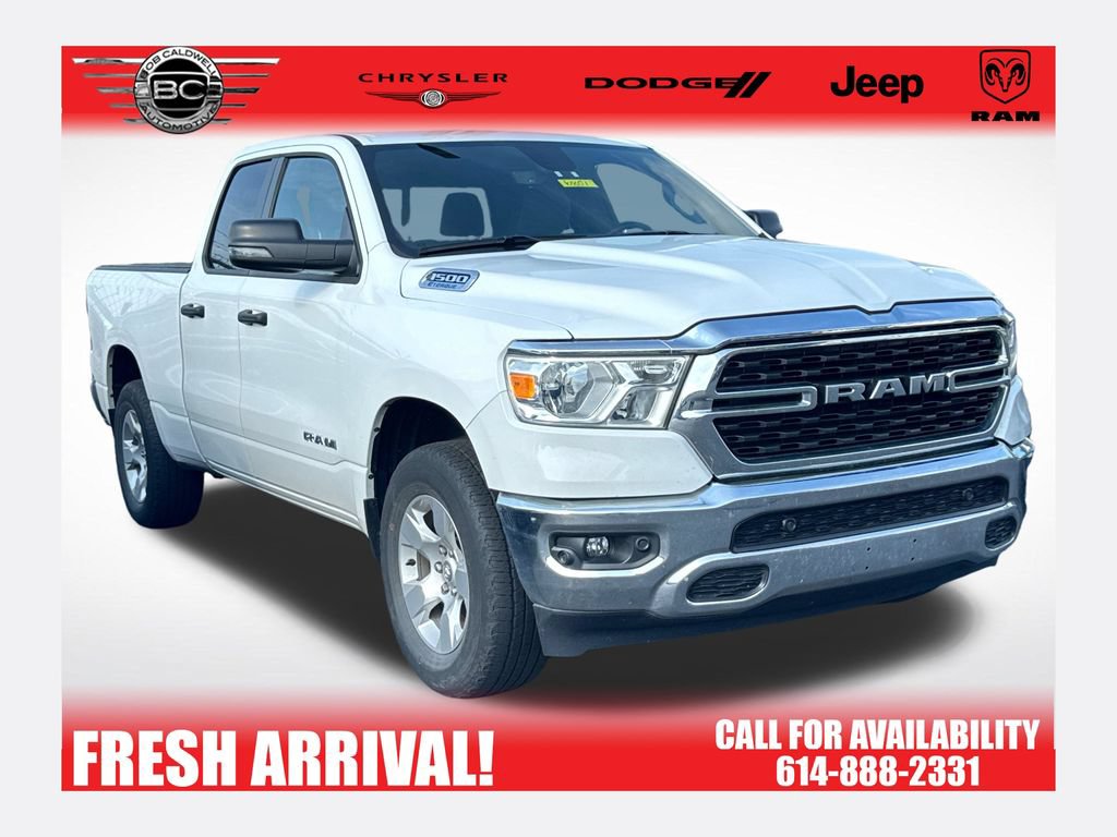 Used 2023 RAM 1500 Big Horn AWD/4WD image 1