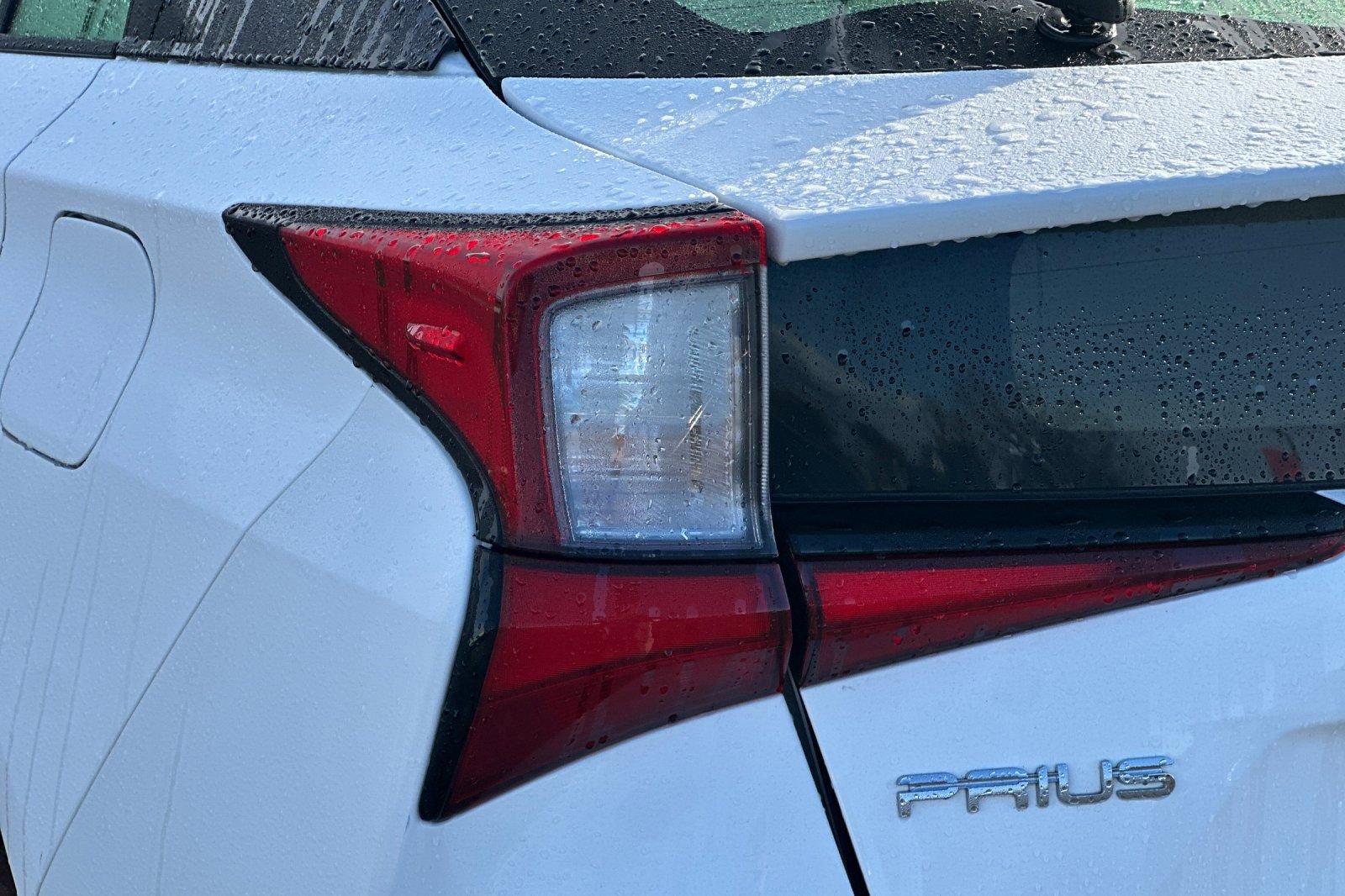 Certified 2022 Toyota Prius LE image 49