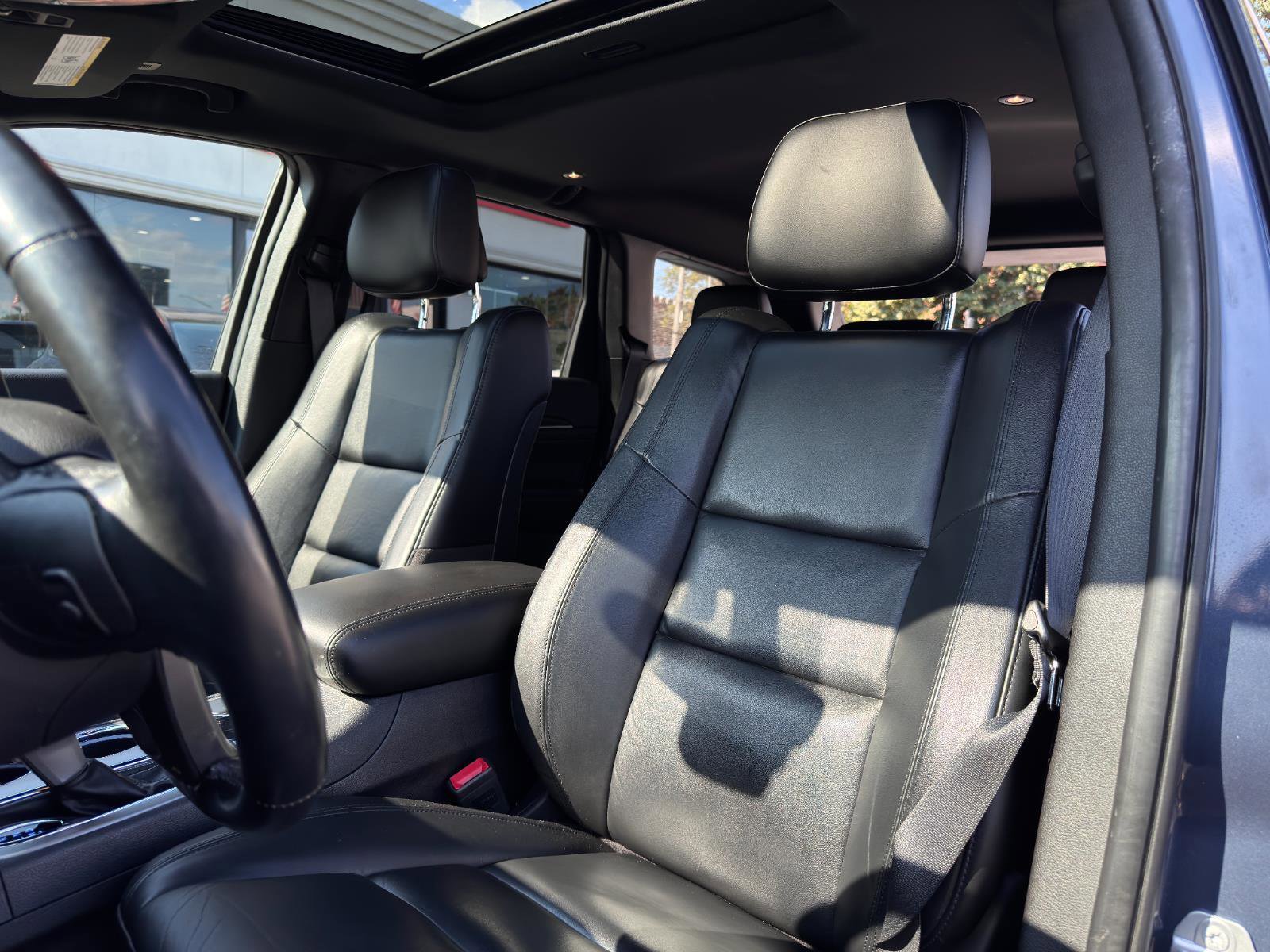 Used 2021 Jeep Grand Cherokee Limited image 16