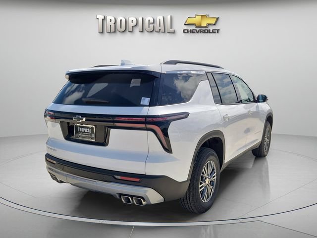 New 2026 Chevrolet Traverse LT image 3