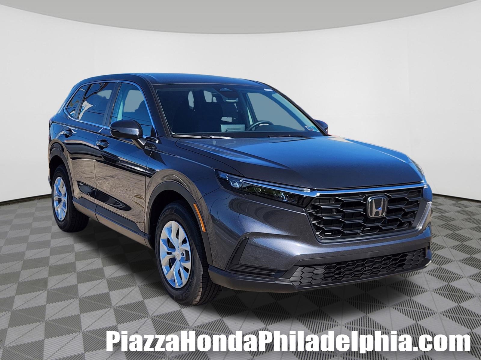 New 2027 Honda CR-V LX image 1