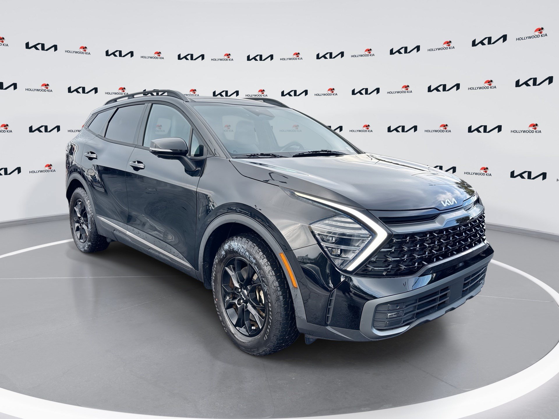 Used 2024 Kia Sportage X-Pro Prestige