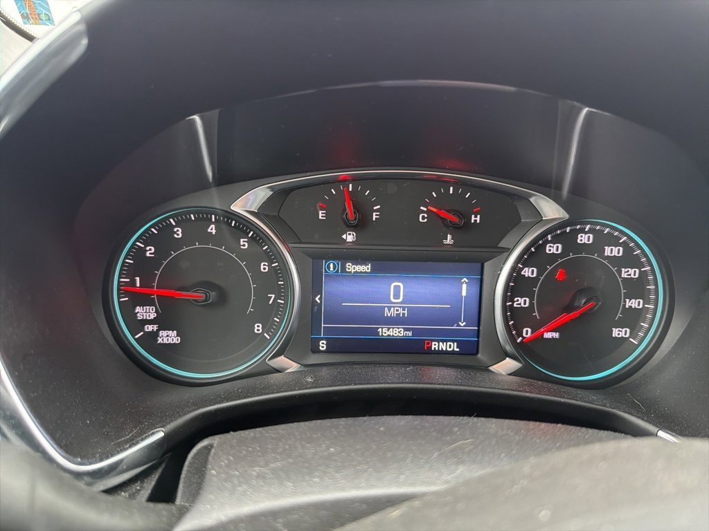 Used 2023 Chevrolet Equinox LT image 15