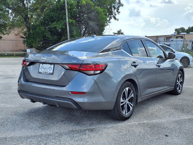 Used 2023 Nissan Sentra SV FWD image 2