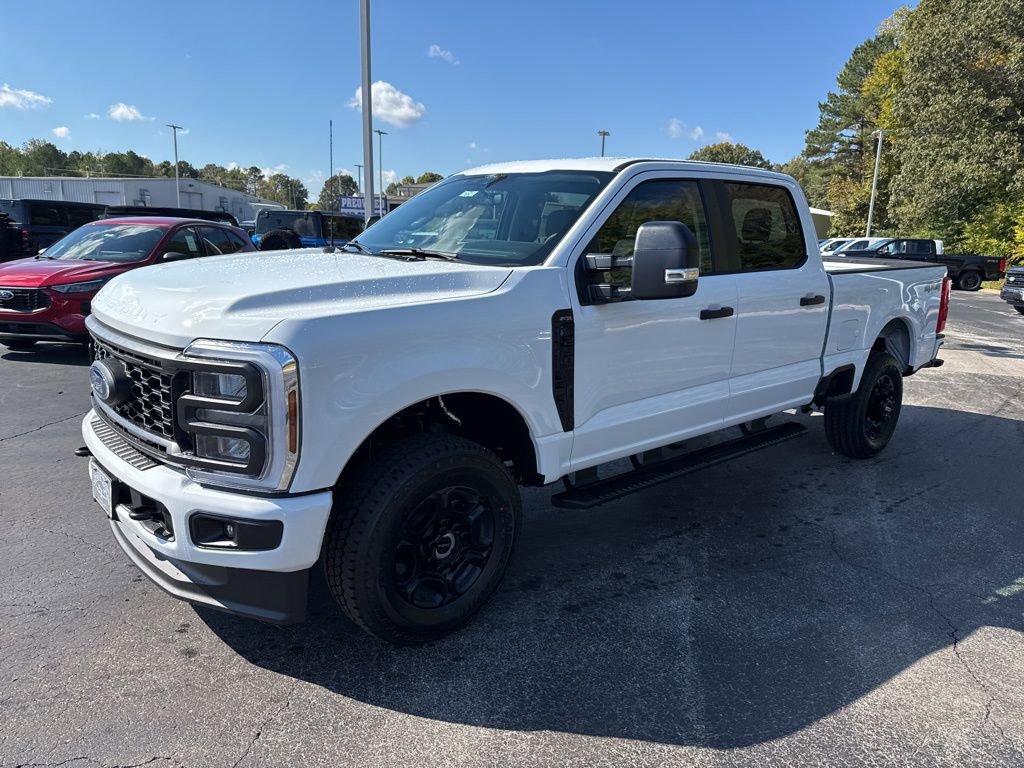 New 2026 Ford F250 XL w/ STX Appearance Package image 7
