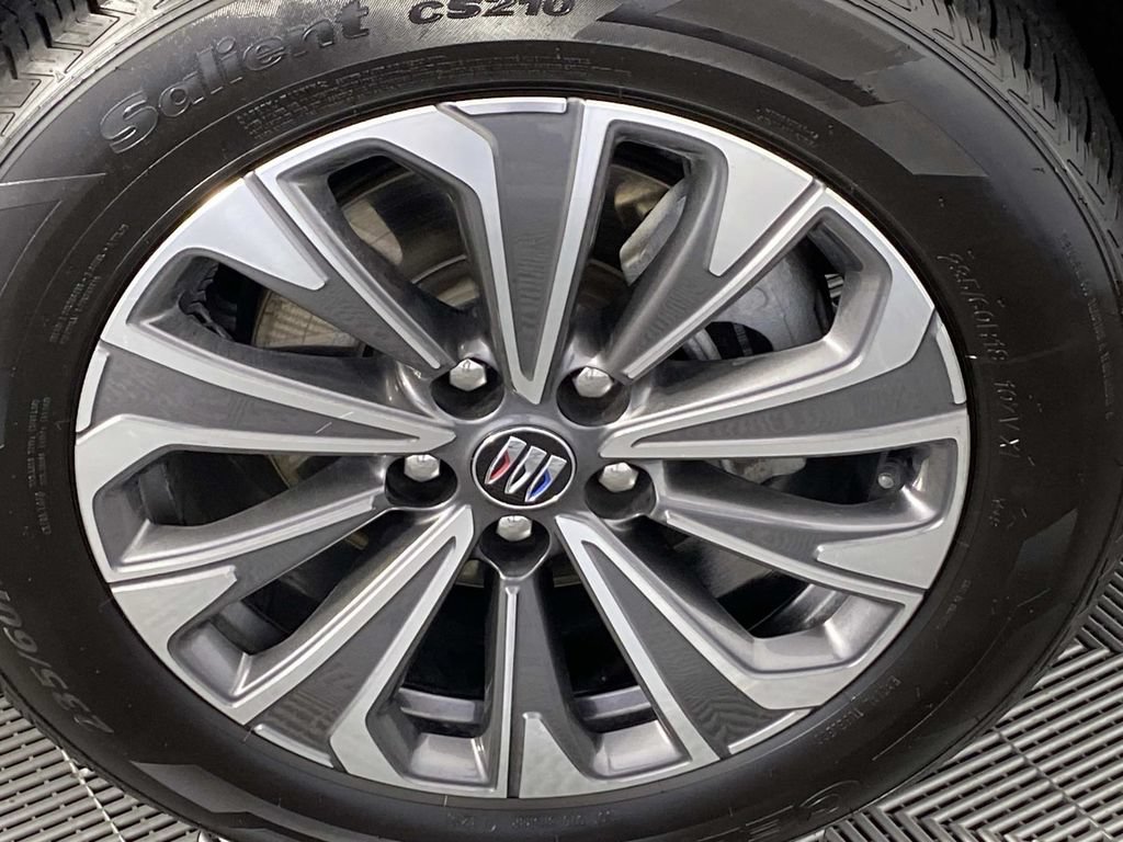 Used 2024 Buick Envision Preferred AWD/4WD image 28