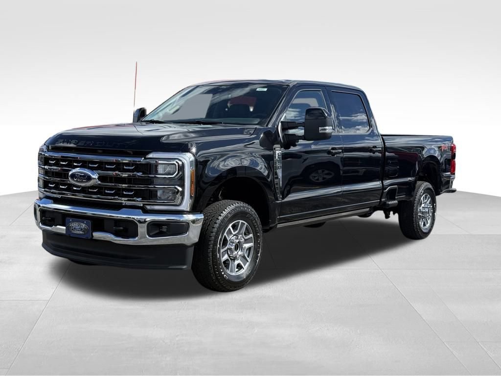 New 2026 Ford F350 Lariat image 2