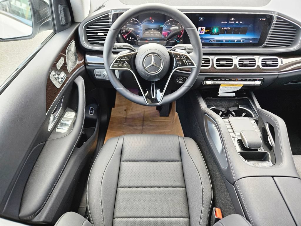 New 2026 Mercedes-Benz GLE 350 4MATIC image 11