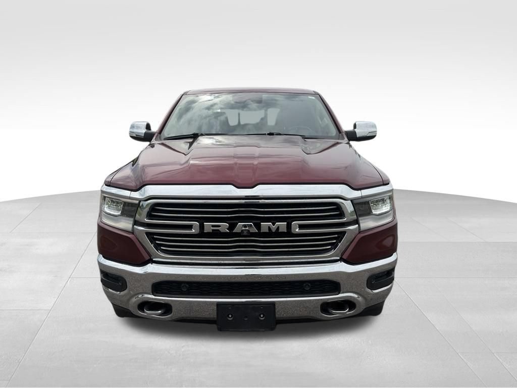 Used 2019 RAM 1500 Laramie AWD/4WD image 2