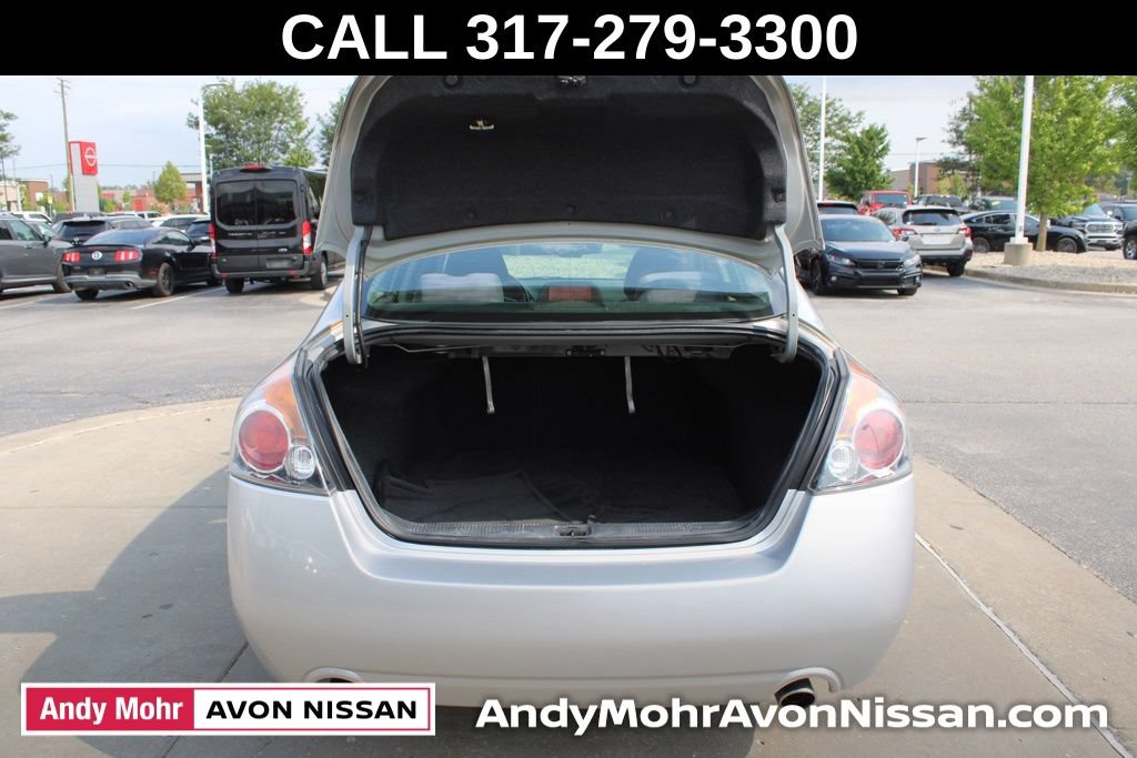 Used 2008 Nissan Altima 2.5 S FWD image 9