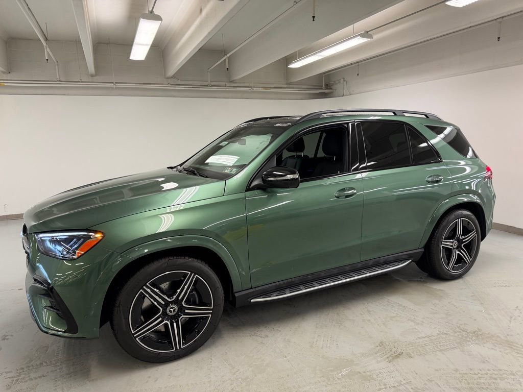 New 2026 Mercedes-Benz GLE 350 4MATIC image 3