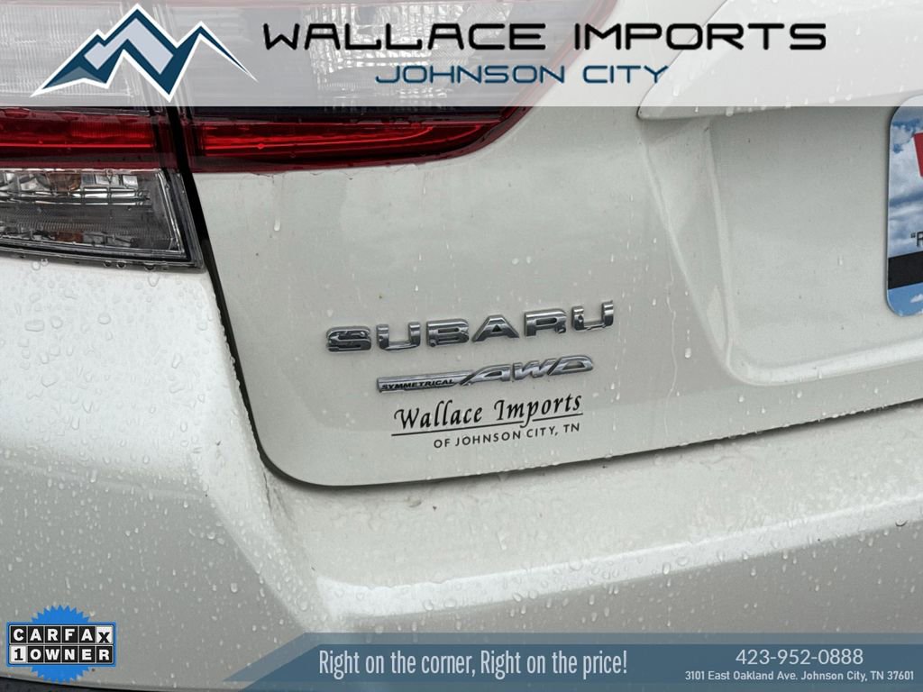 Certified 2023 Subaru Crosstrek 2.0i image 12