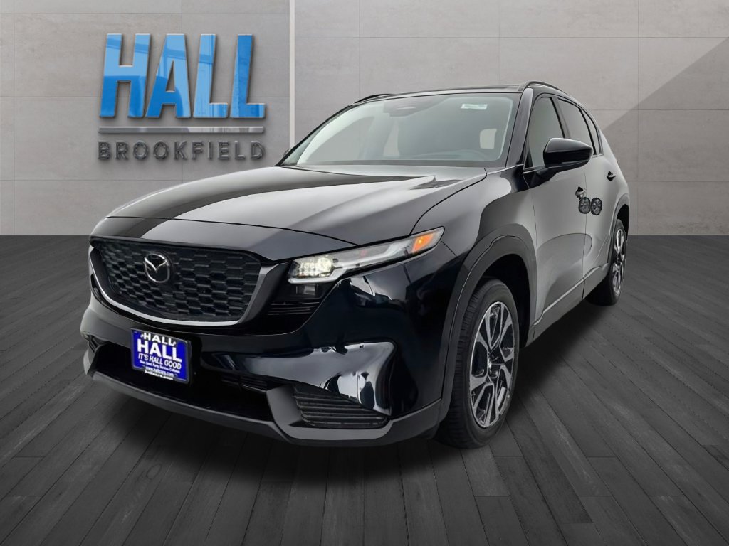 New 2026 MAZDA CX-5 Preferred