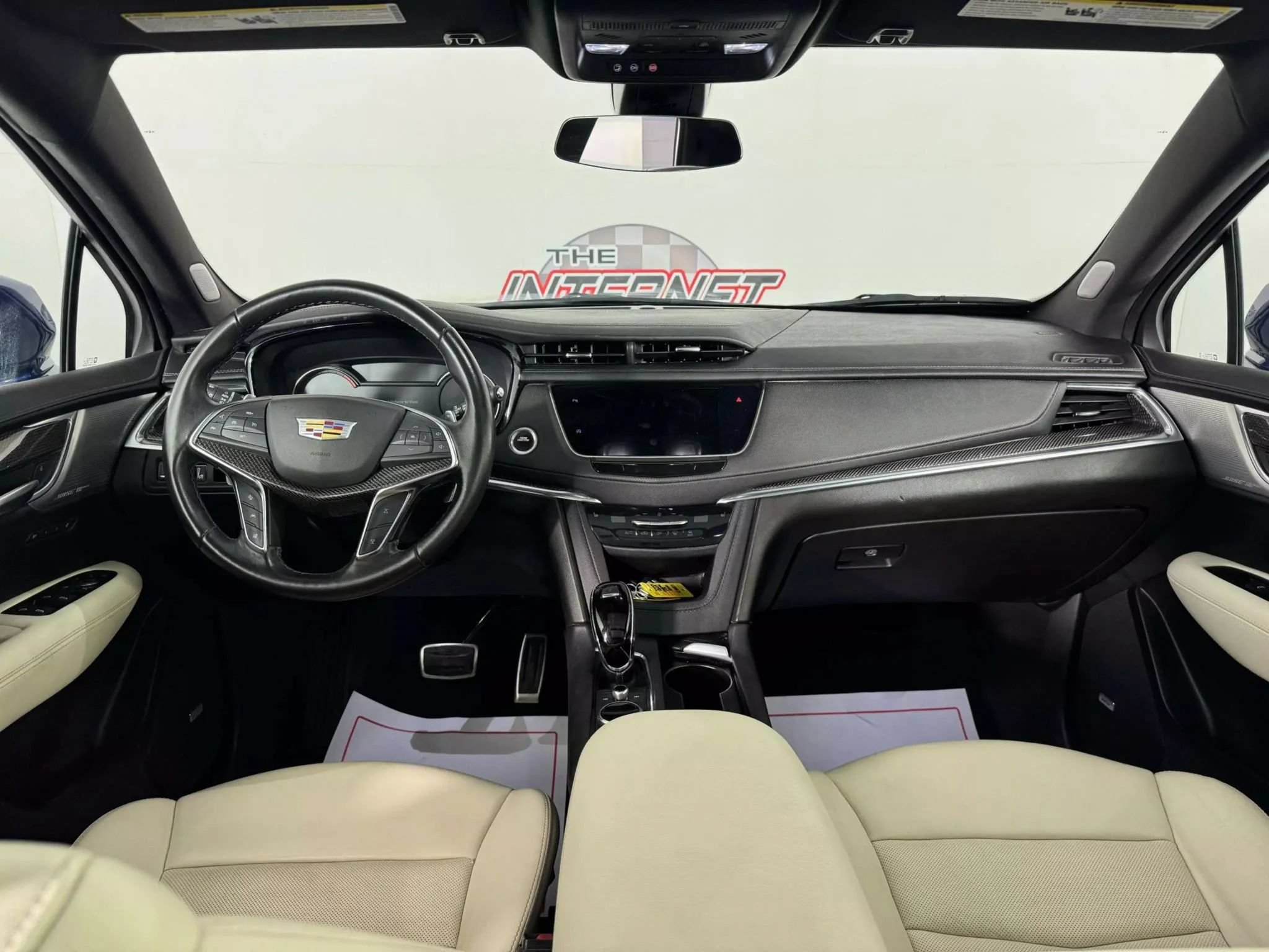 Used 2023 Cadillac XT5 Sportv AWD/4WD image 11