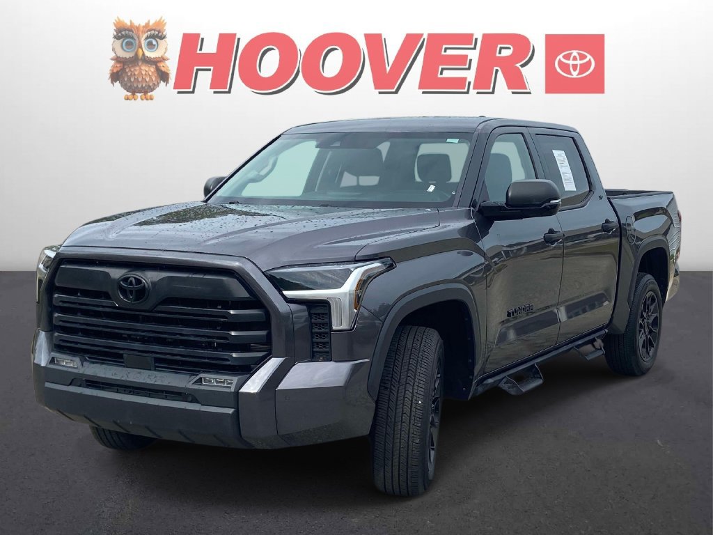 Used 2023 Toyota Tundra SR5 w/ SR5 Convenience Package AWD/4WD image 3