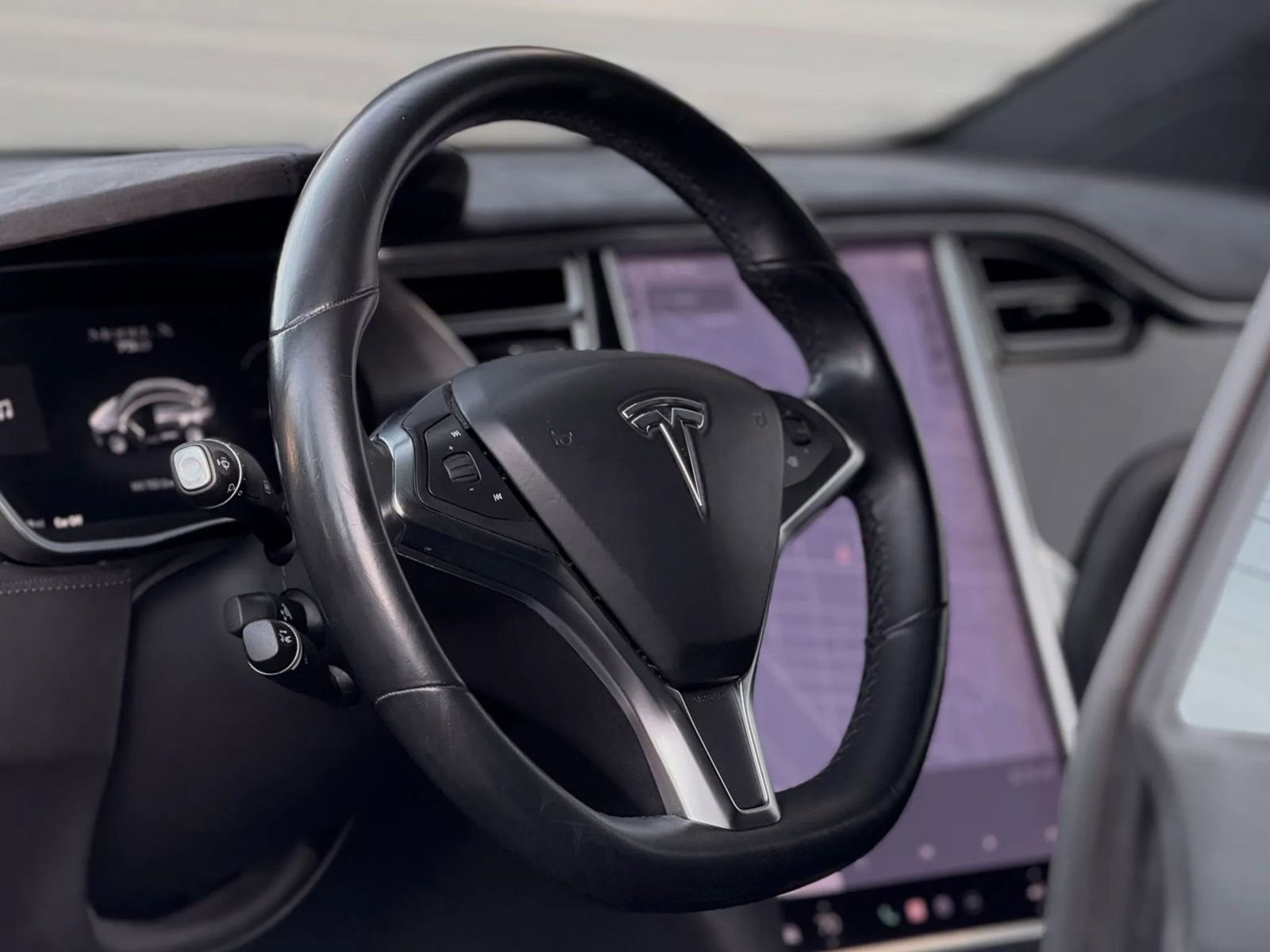 Used 2016 Tesla Model X 75D AWD/4WD image 15