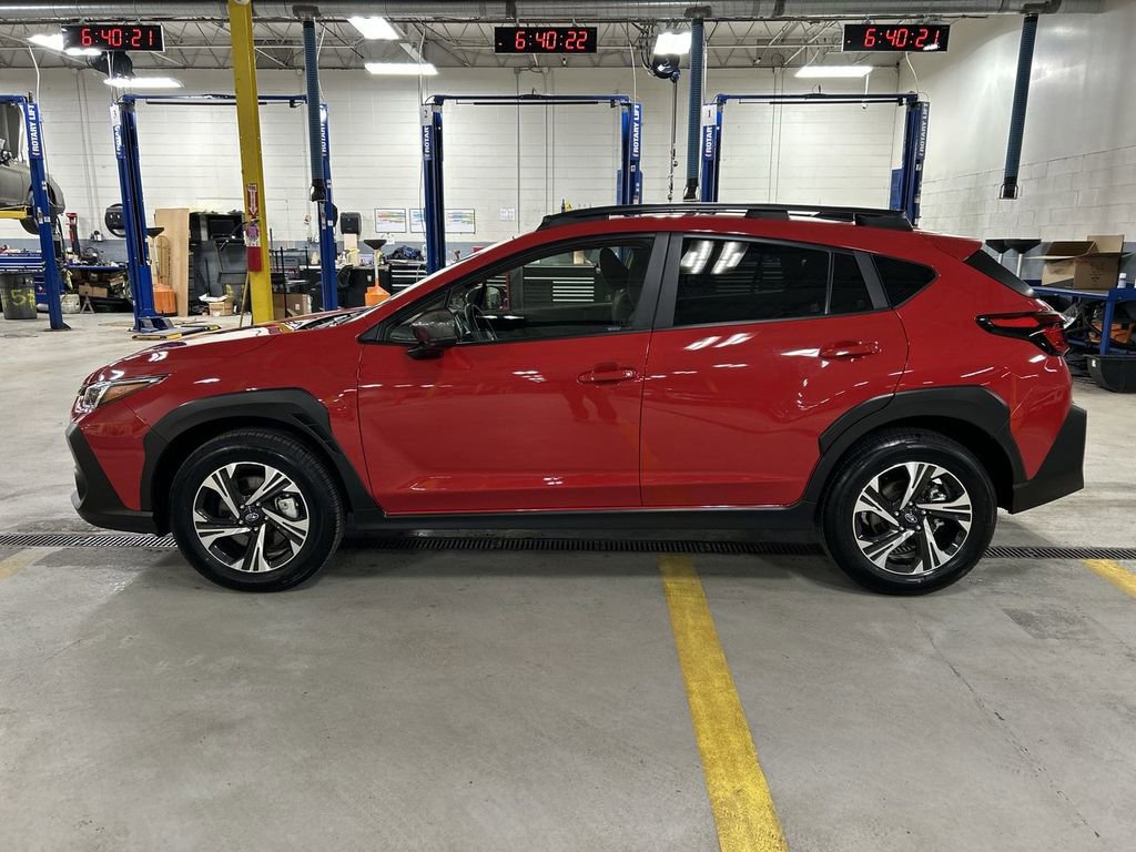 Certified 2025 Subaru Crosstrek 2.0i Premium image 5