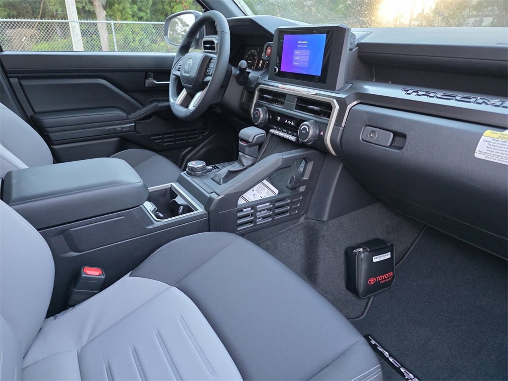 New 2025 Toyota Tacoma TRD Sport image 13