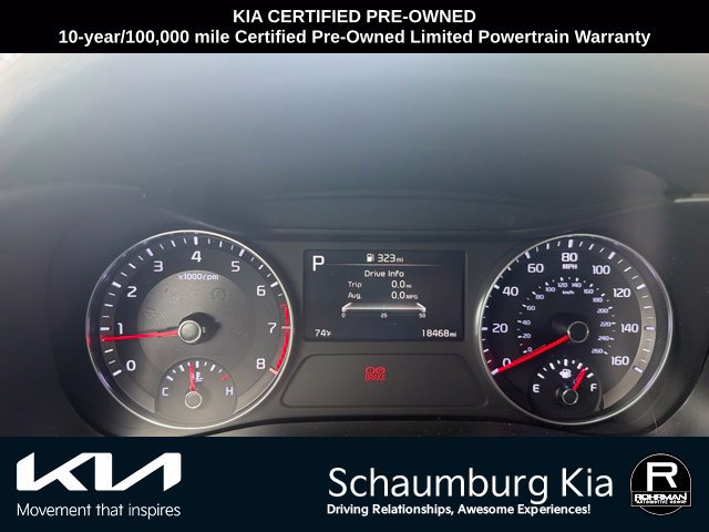 Certified 2023 Kia Forte LXS FWD image 27
