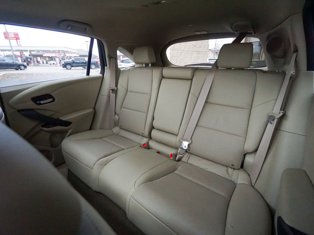 Used 2017 Acura RDX w/ Technology Package image 32