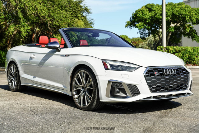 Used 2023 Audi S5 Prestige AWD/4WD image 12