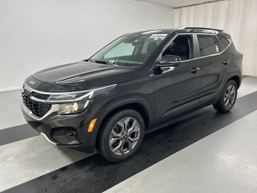 Certified 2024 Kia Seltos S AWD/4WD image 5