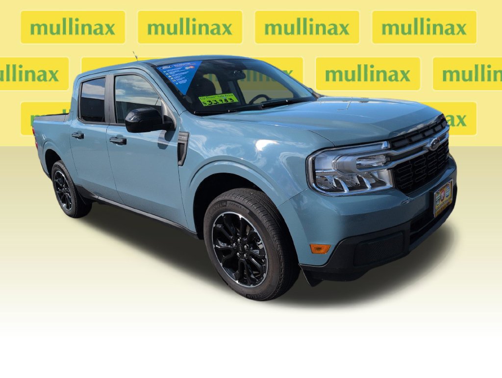 Certified 2023 Ford Maverick Lariat w/ Lariat Luxury Package