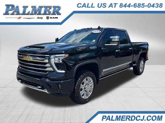 Used 2024 Chevrolet Silverado 2500 High Country w/ High Country Premium Package