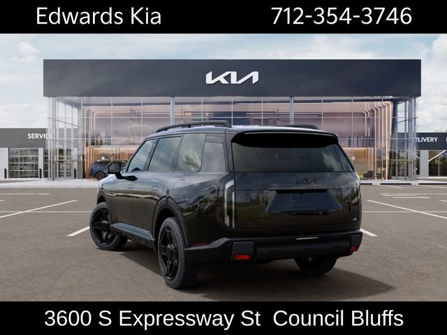 New 2027 Kia Telluride EX X-Line AWD/4WD image 5