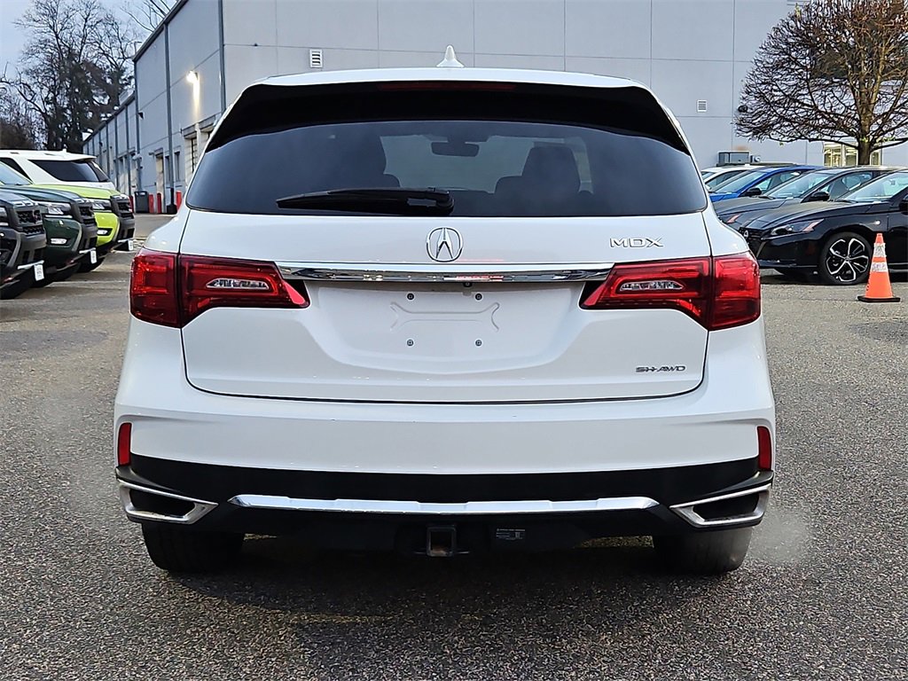 Used 2017 Acura MDX SH-AWD image 7