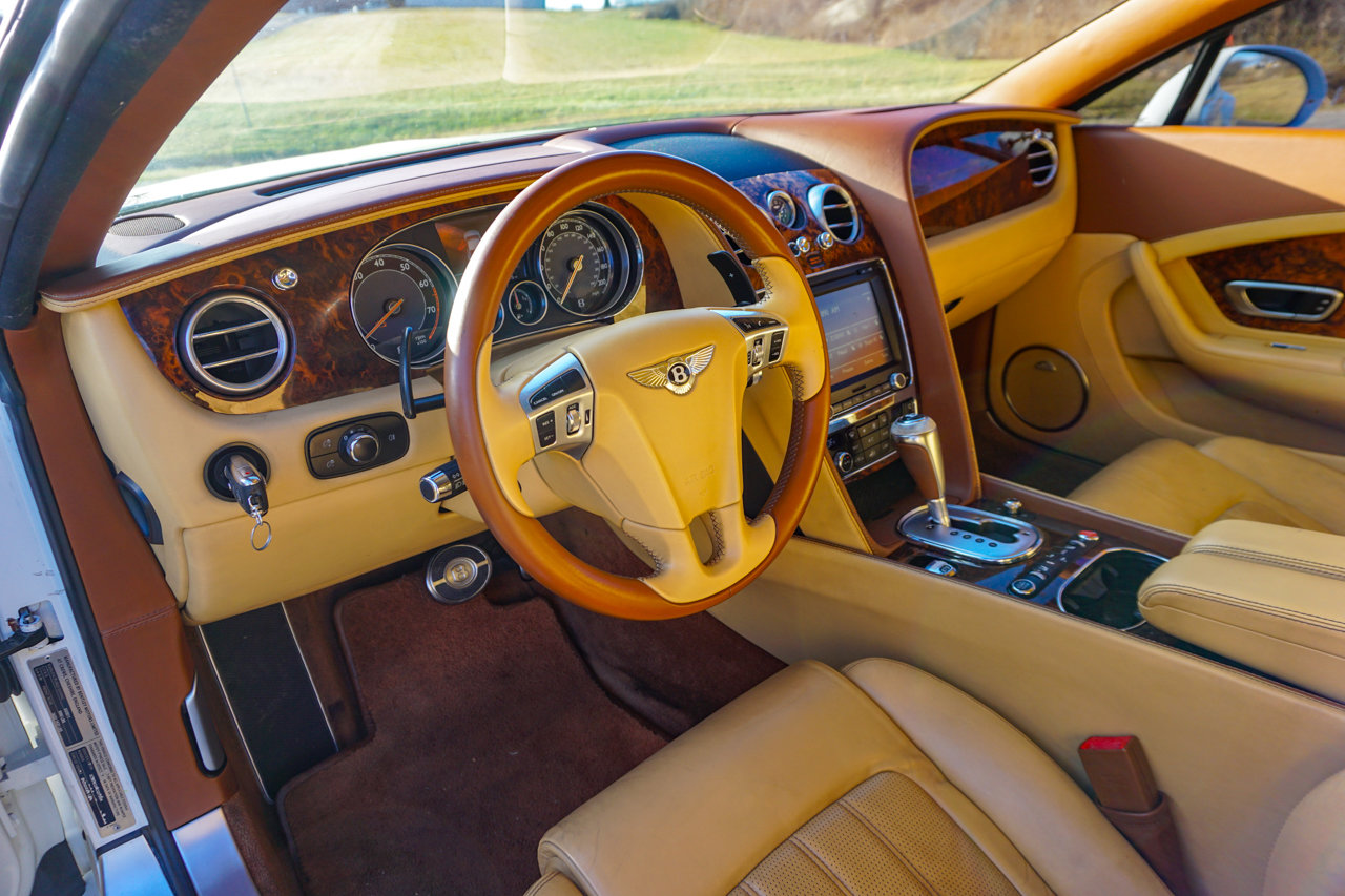Used 2012 Bentley Continental GT image 18