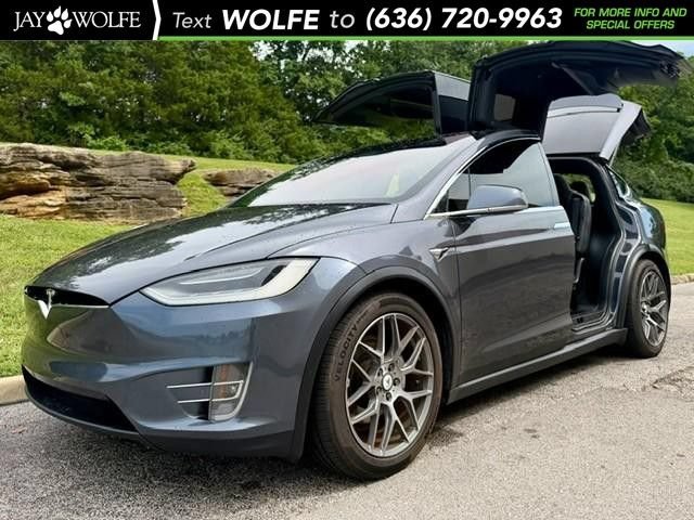 Used 2020 Tesla Model X Long Range
