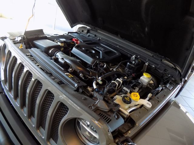 Certified 2020 Jeep Wrangler Unlimited Rubicon image 37