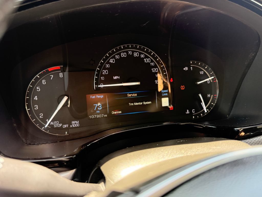 Used 2019 Cadillac XT5 Luxury FWD image 21