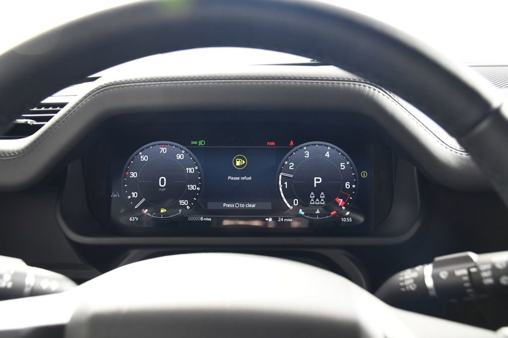 New 2026 Land Rover Defender 130 S AWD/4WD image 29