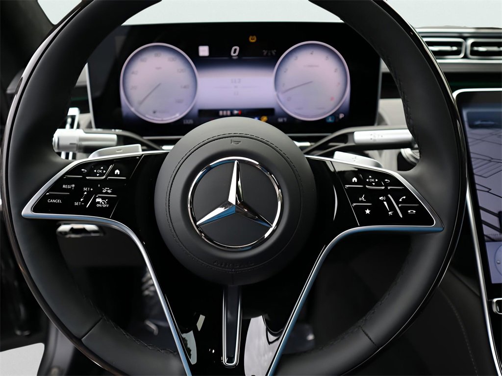New 2026 Mercedes-Benz S 580 4MATIC Sedan image 35