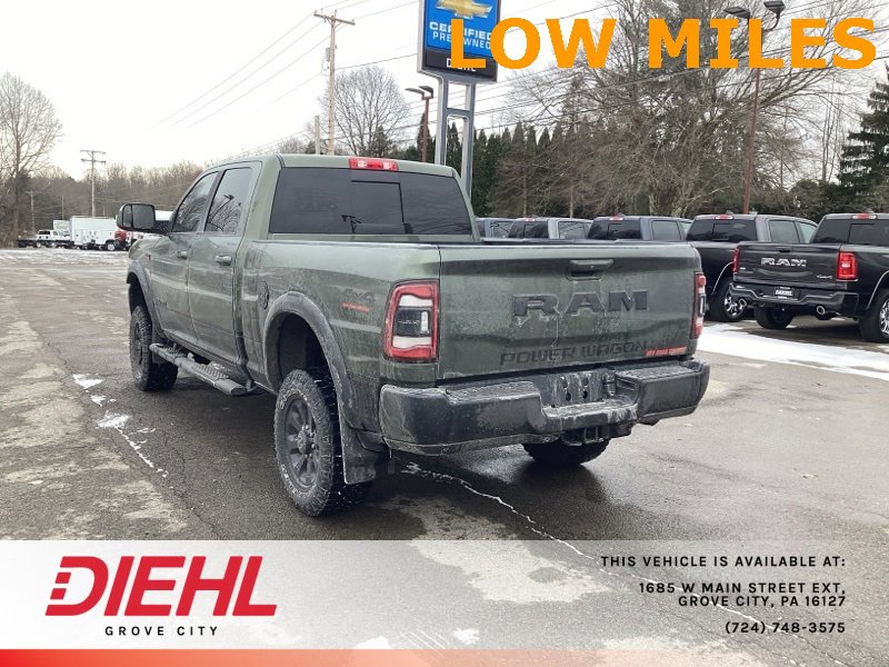 Used 2022 RAM 2500 Power Wagon w/ Level 2 Equipment Group image 5