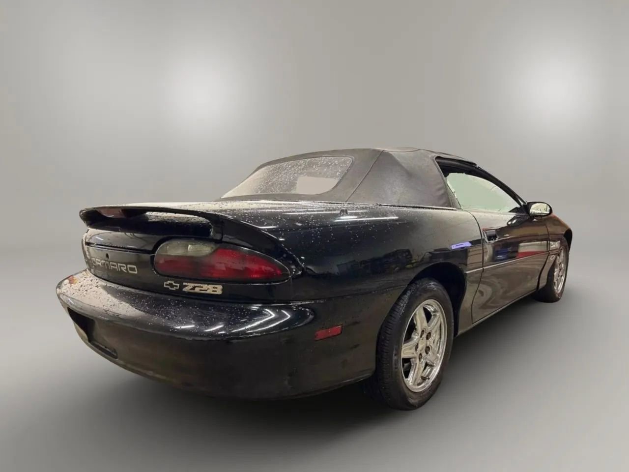 Used 1997 Chevrolet Camaro Z28 w/ Preferred Equipment Group 2 image 4