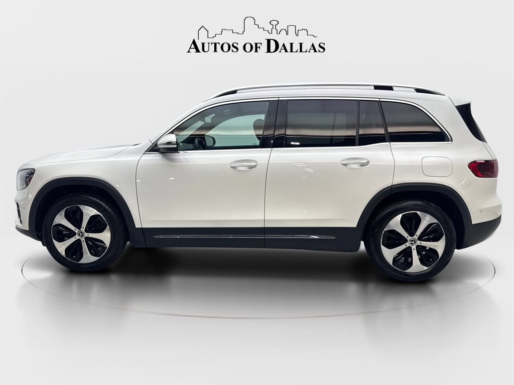 Used 2025 Mercedes-Benz GLB 250 4MATIC image 5