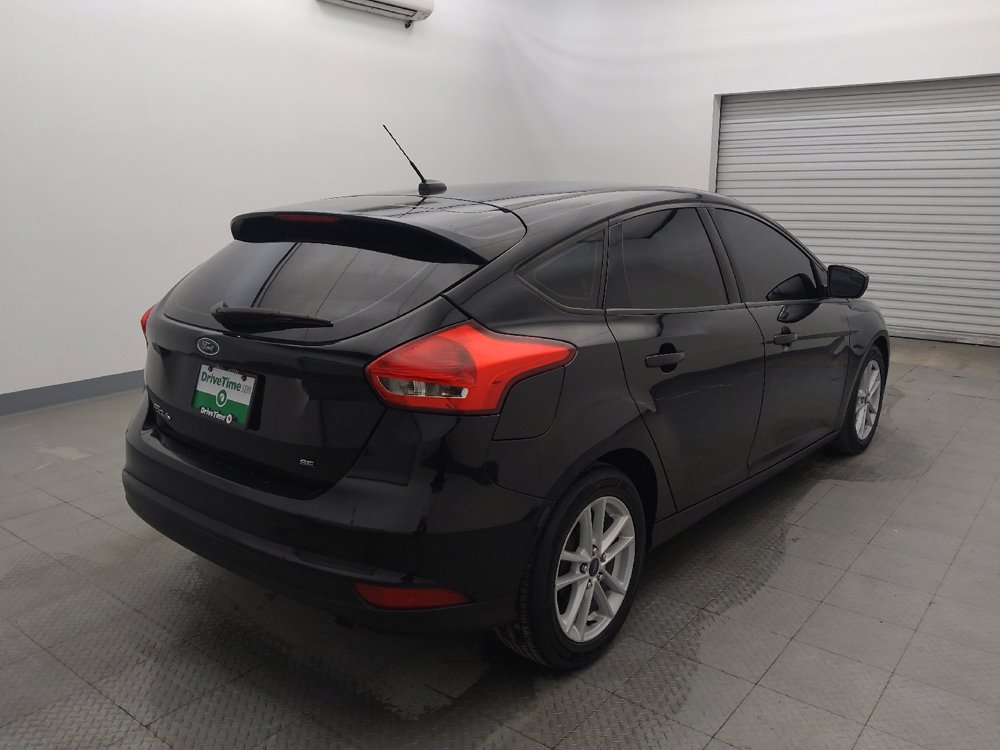 Used 2018 Ford Focus SE image 9