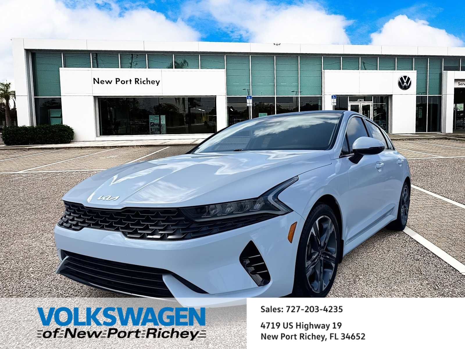Used 2022 Kia K5 EX FWD video 1