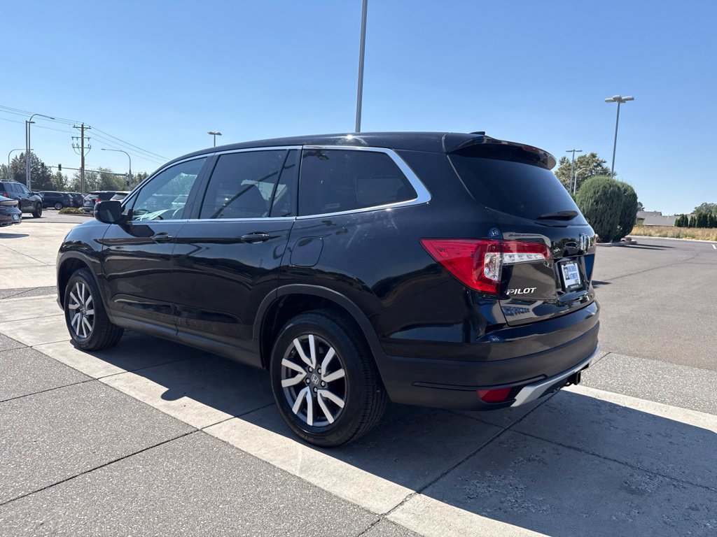 Used 2020 Honda Pilot EX-L image 10