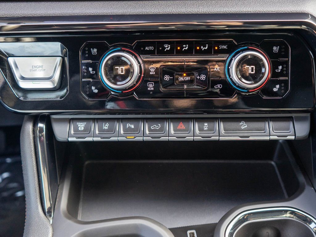 Used 2024 GMC Sierra 2500 AT4 w/ AT4 Premium Plus Package image 27