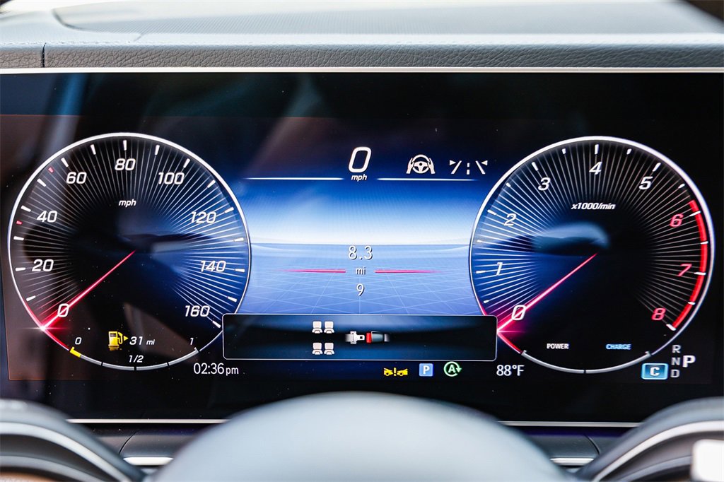 New 2026 Mercedes-Benz GLS 450 4MATIC image 23