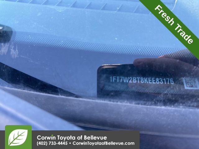 Used 2019 Ford F250 Lariat w/ Lariat Ultimate Package image 11