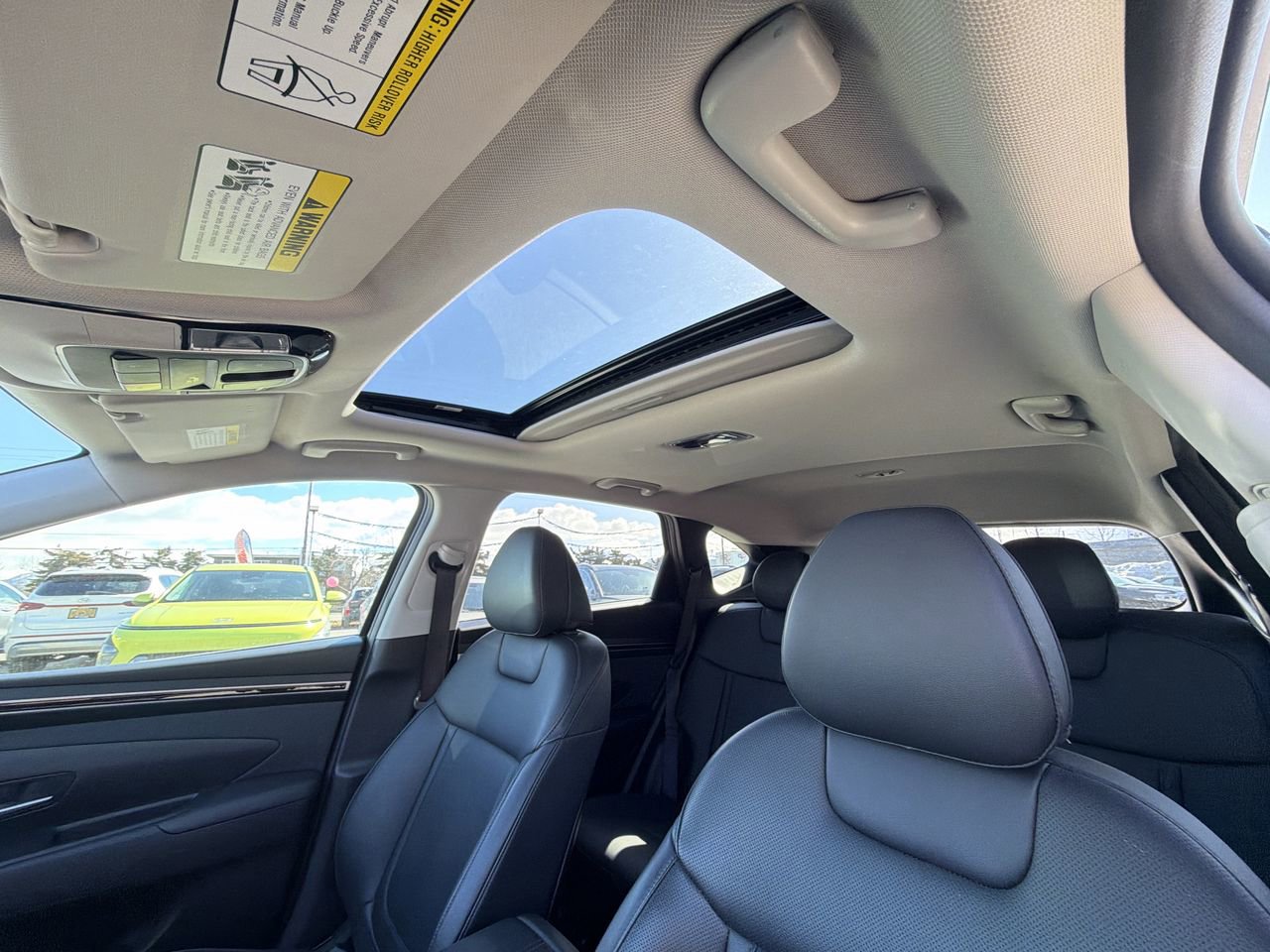 Certified 2023 Hyundai Tucson SEL w/ Convenience Package AWD/4WD image 19