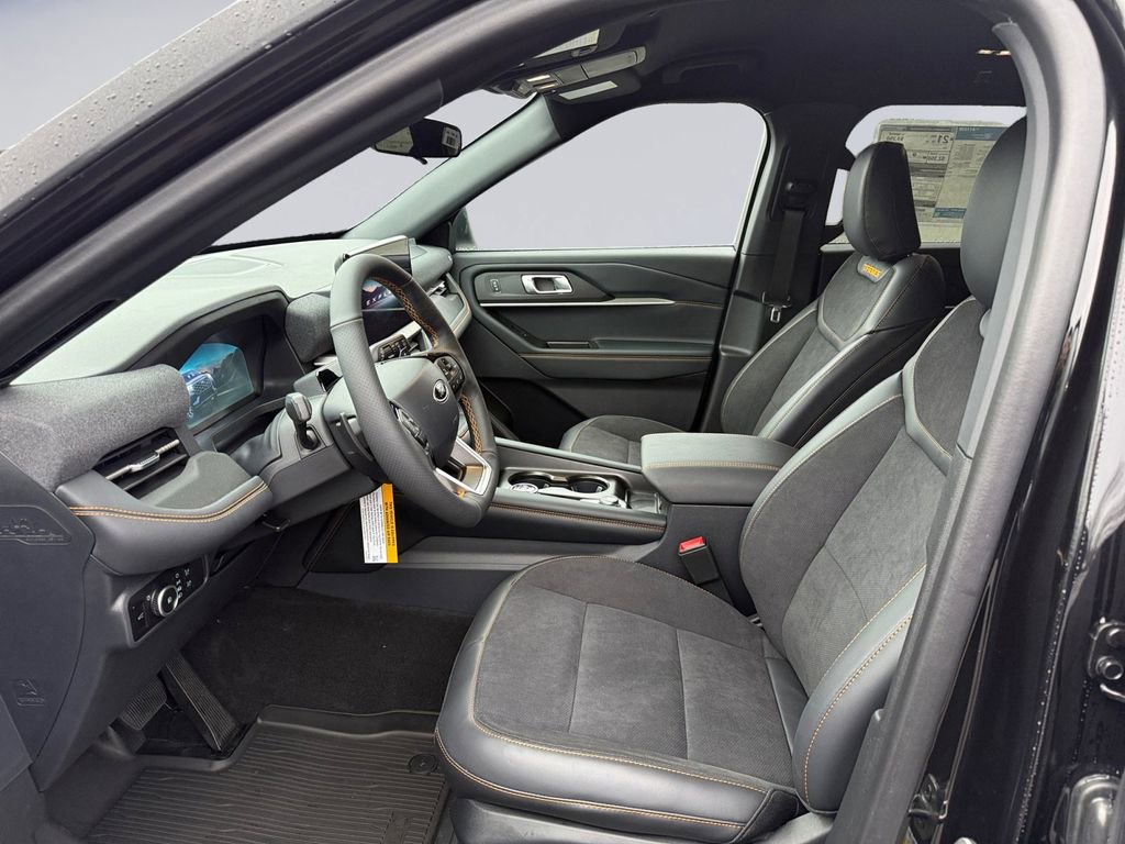 New 2026 Ford Explorer Tremor AWD/4WD image 10